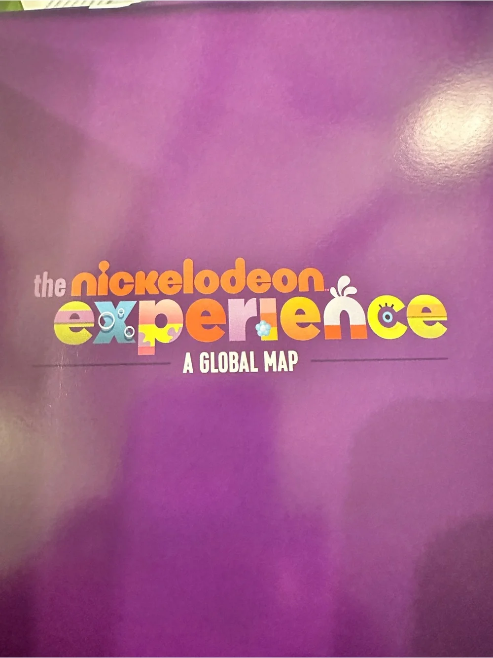 2017-2019 Nickelodeon Slime Calendar Sticker Notebook SpongeBob Unused W/Cup New